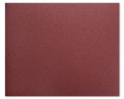 Sheets and strips with paper and cloth backing