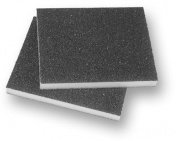 Other abrasives for hand sanding and portable machine