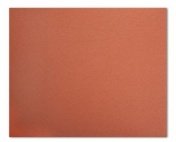 Sheets and strips with paper and cloth backing