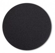 Sanding discs, Velcro discs and Velcro triangles with paper and cloth backing for portable machine