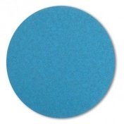 Sanding discs, Velcro discs and Velcro triangles with paper and cloth backing for portable machine