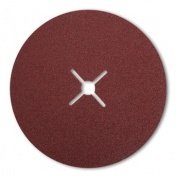 Sanding discs, Velcro discs and Velcro triangles with paper and cloth backing for portable machine