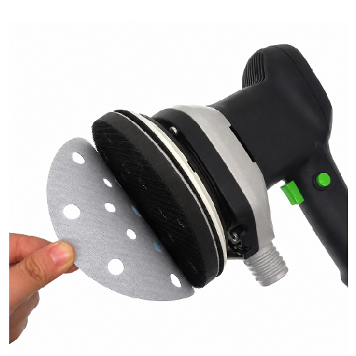 Other abrasives for hand sanding and portable machine