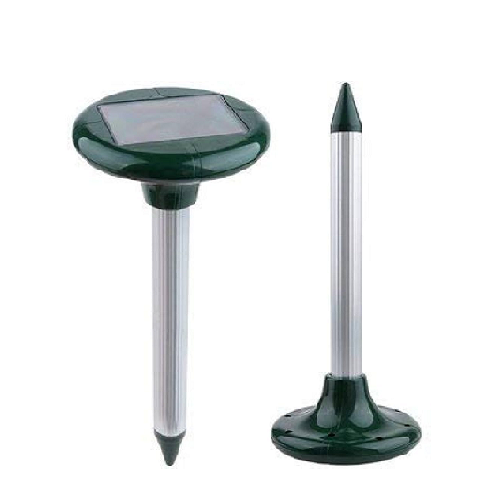 Solar Snake Repeller
