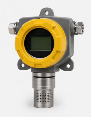 Fixed Gas Detector for Hydrocarbons (LEL)
