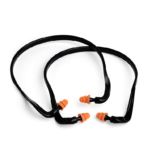 Earplug reusable and washable