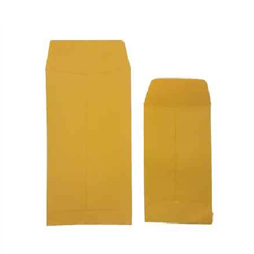 Golden Yellow Seed Packet