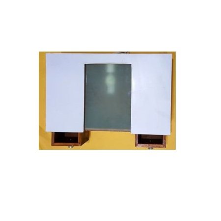 Illuminated purity work board