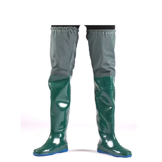 Emerald Paddy Boots