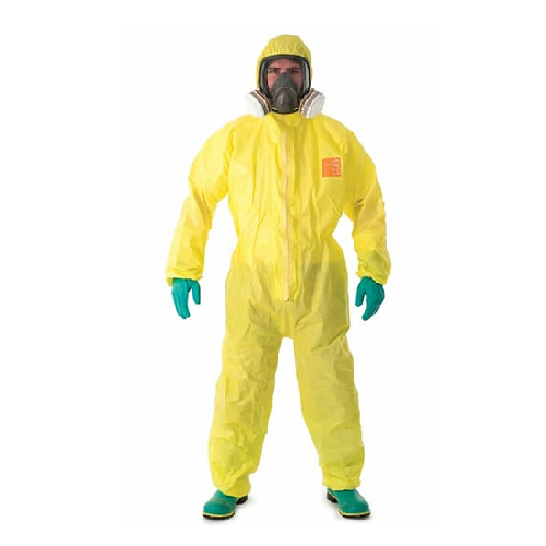 Chemical PPE Suit