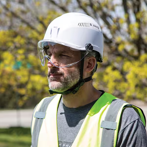 Head & face Protection