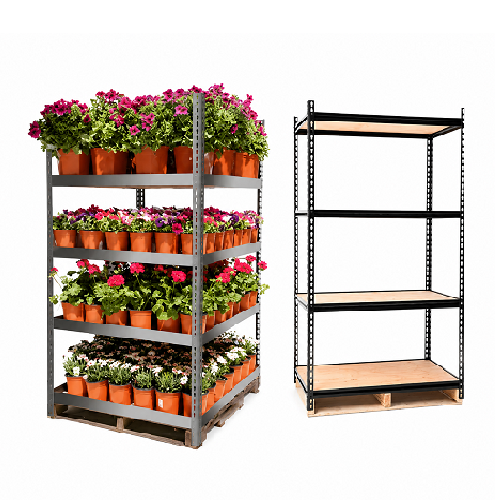 Plant Display Trolly