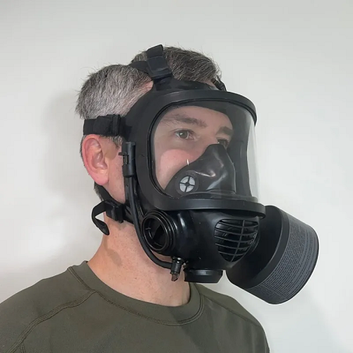 Gas protection