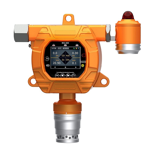 Fixed Gas Detector for Hydrocarbons (LEL)