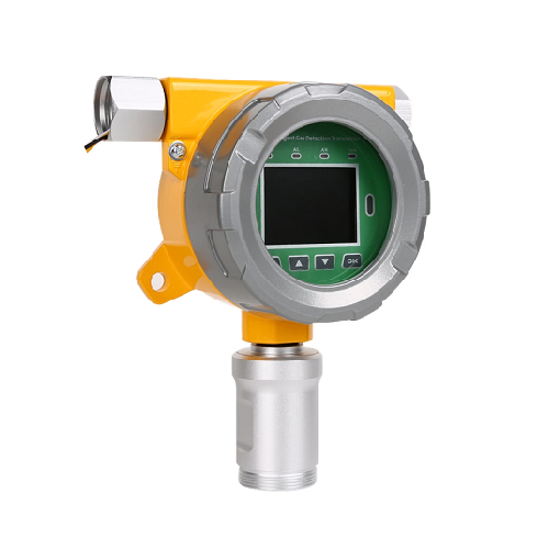 Fixed Gas Detector for Hydrogen Cyanide (HCN)