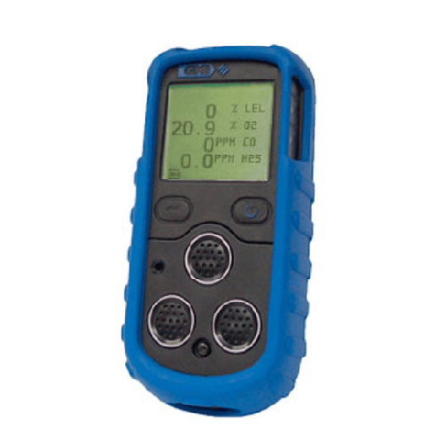 GMI PS-200Multi Gas Monitor,(O2 Lel CO H2S)