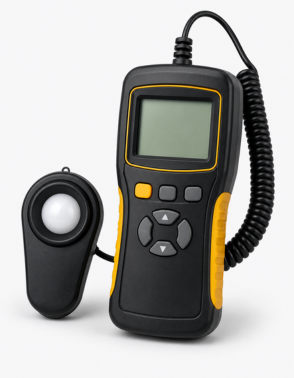 Digital Light Intensity analyzer Lux Meter