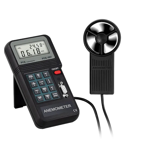 AVM-07 Digital Vane Anemometer