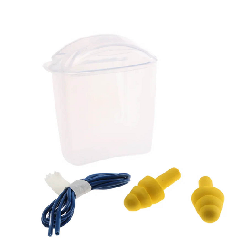 Re-usable earplug 3Mâ„¢ E-A-RUltra Fit hanging cord
