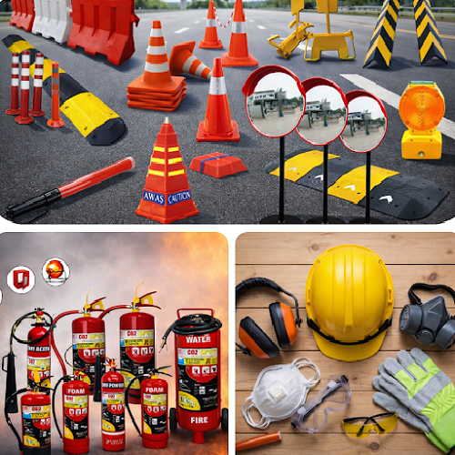 Fire & Road Safety Products
