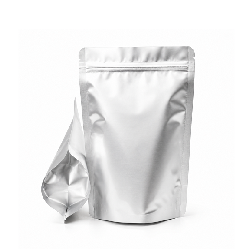 Plasticlined Aluminum Foil Pouches