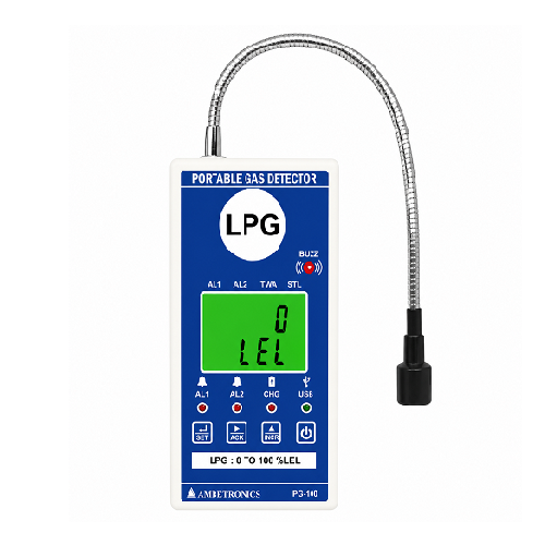 PG-100 explosive meter