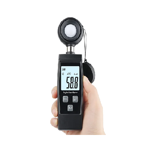 Digital Light Intensity analyzer Lux Meter