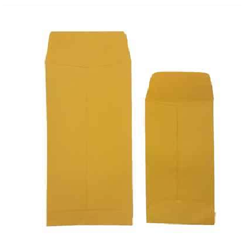 Yellow Seed Packet