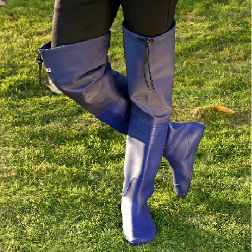 Emerald Paddy Boots